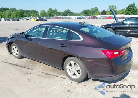 2020 Chevrolet Malibu Ls z USA, uszkodzony, nr VIN 1G1ZC5ST0LF128283